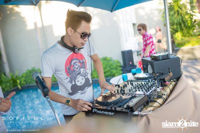 Pool La La Songkran party — photo 205