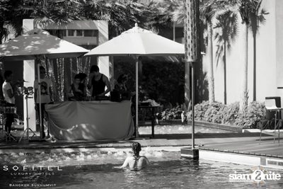 Pool La La Songkran party — photo 96