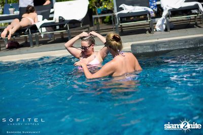Pool La La Songkran party — photo 24