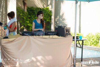 Pool La La Songkran party — photo 98