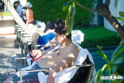 Pool La La Songkran party — photo 128
