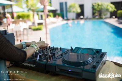 Pool La La Songkran party — photo 39