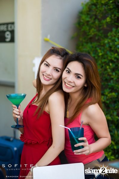 Pool La La Songkran party — photo 184