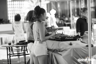 Pool La La Songkran party — photo 16