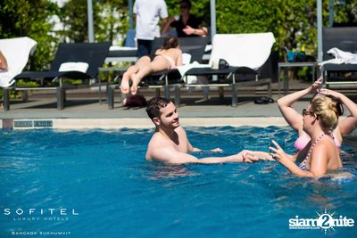 Pool La La Songkran party — photo 25