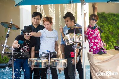 Pool La La Songkran party — photo 171