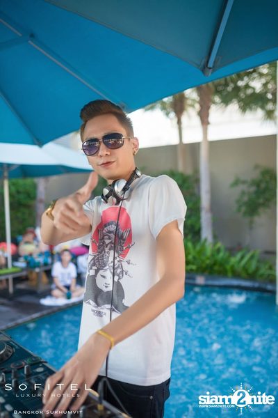 Pool La La Songkran party — photo 200