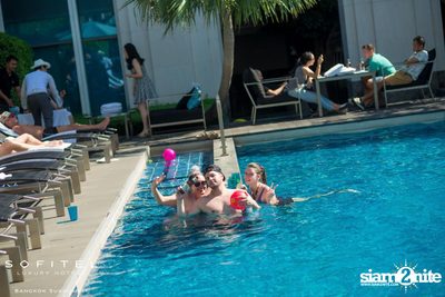 Pool La La Songkran party — photo 77