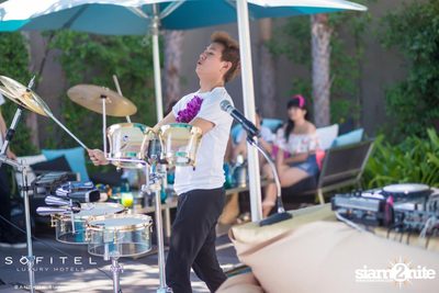 Pool La La Songkran party — photo 104