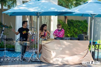 Pool La La Songkran party — photo 182