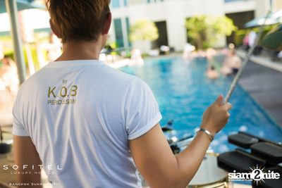 Pool La La Songkran party — photo 192