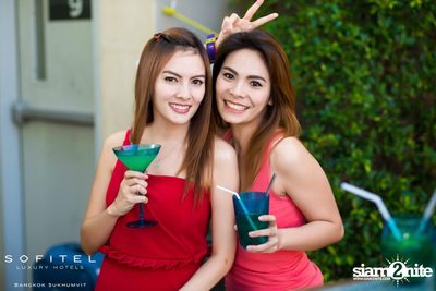 Pool La La Songkran party — photo 183