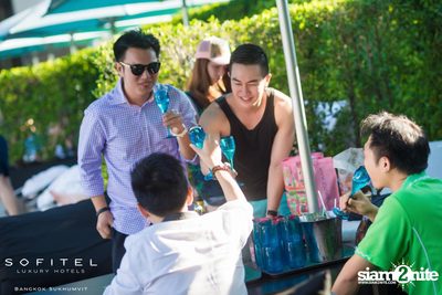 Pool La La Songkran party — photo 179