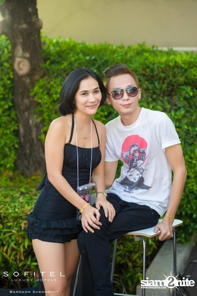 Pool La La Songkran party — photo 176
