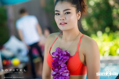 Pool La La Songkran party — photo 14