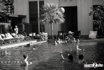 Pool La La Songkran party — photo 158