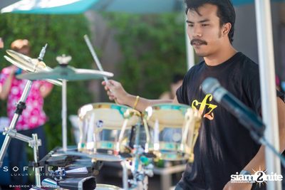Pool La La Songkran party — photo 74