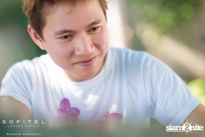 Pool La La Songkran party — photo 110