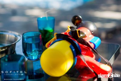 Pool La La Songkran party — photo 63