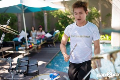 Pool La La Songkran party — photo 48