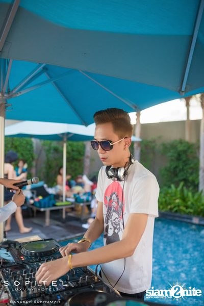 Pool La La Songkran party — photo 203