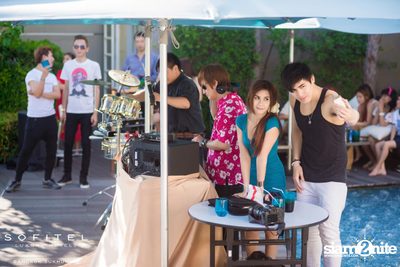 Pool La La Songkran party — photo 145