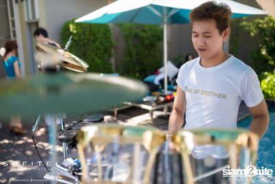 Pool La La Songkran party — photo 49