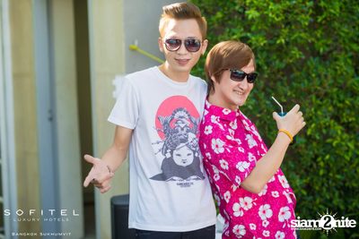 Pool La La Songkran party — photo 89