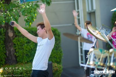 Pool La La Songkran party — photo 73