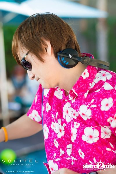 Pool La La Songkran party — photo 147