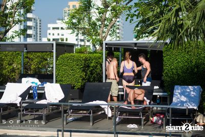 Pool La La Songkran party — photo 125