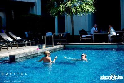 Pool La La Songkran party — photo 23