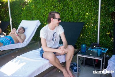 Pool La La Songkran party — photo 121