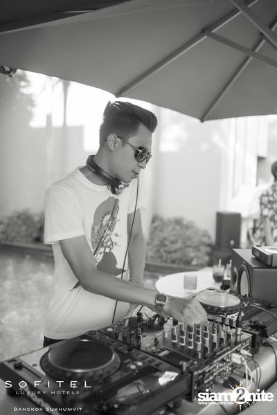 Pool La La Songkran party — photo 207
