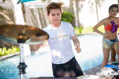 Pool La La Songkran party — photo 45