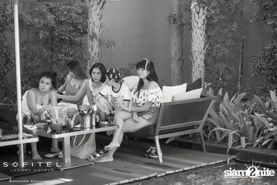 Pool La La Songkran party — photo 106