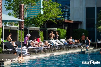Pool La La Songkran party — photo 133