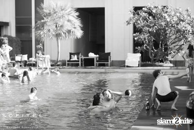 Pool La La Songkran party — photo 174