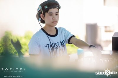 Pool La La Songkran party — photo 2