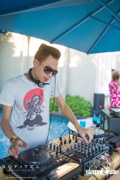 Pool La La Songkran party — photo 206