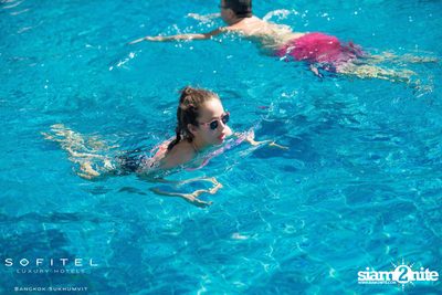 Pool La La Songkran party — photo 82