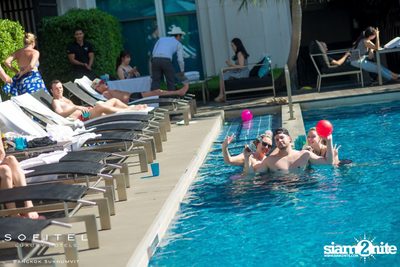 Pool La La Songkran party — photo 78