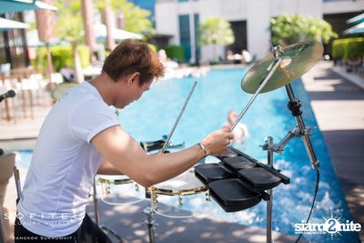 Pool La La Songkran party — photo 53