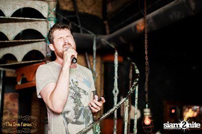 Open Mic Mondays — photo 28