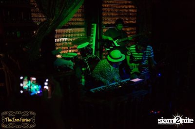 Open Mic Mondays — photo 121