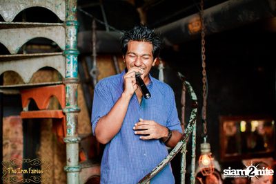 Open Mic Mondays — photo 101