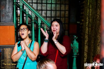 Open Mic Mondays — photo 137