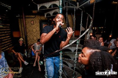 Open Mic Mondays — photo 146