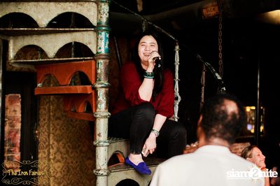 Open Mic Mondays — photo 76