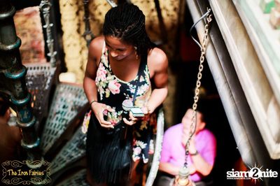 Open Mic Mondays — photo 40